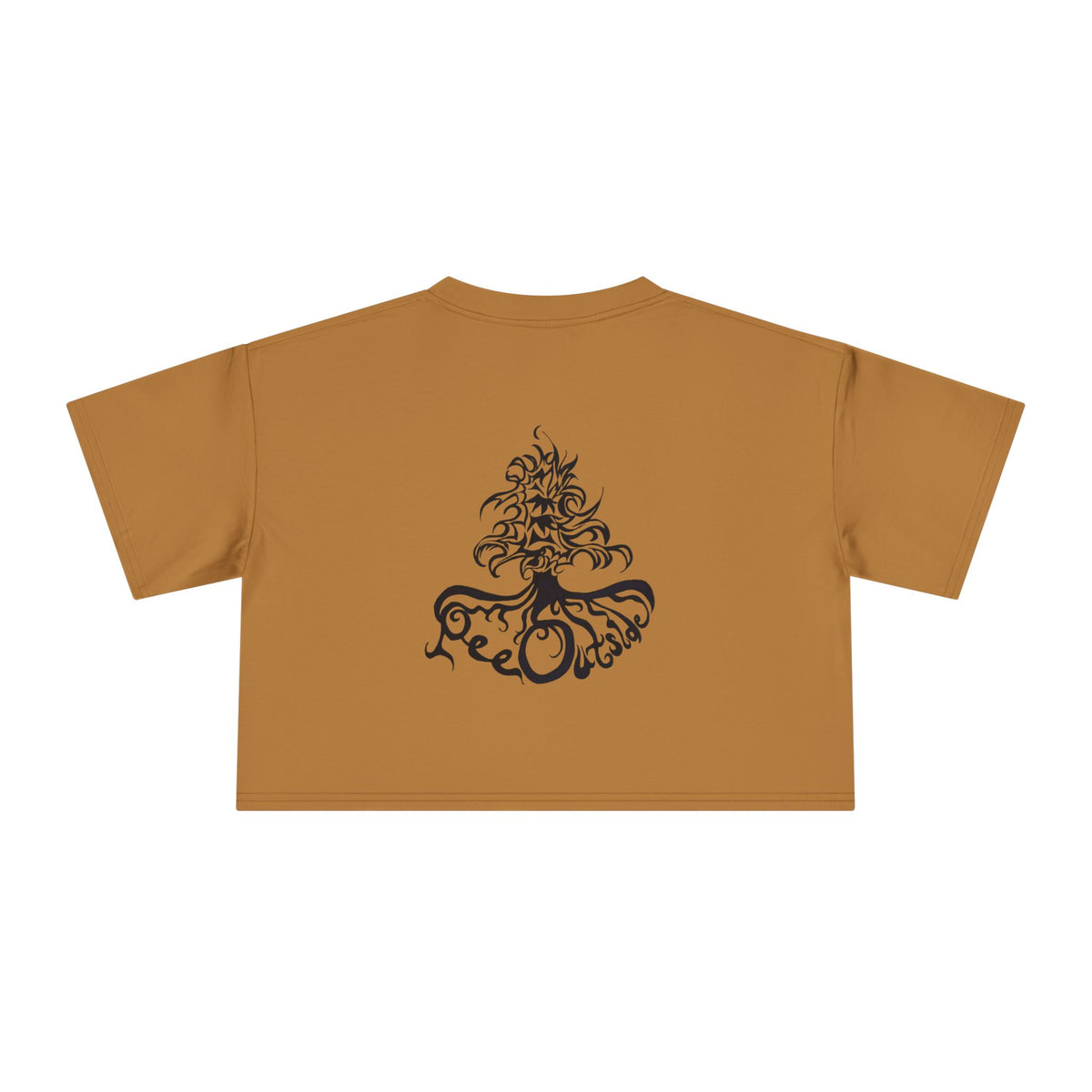 The Pee Outside Crop Top