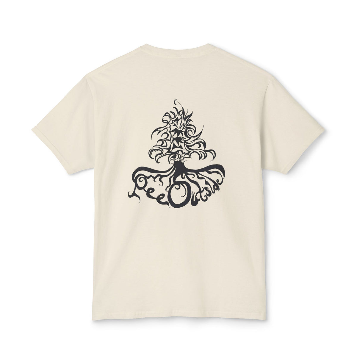 The Pee Outside T-Shirt