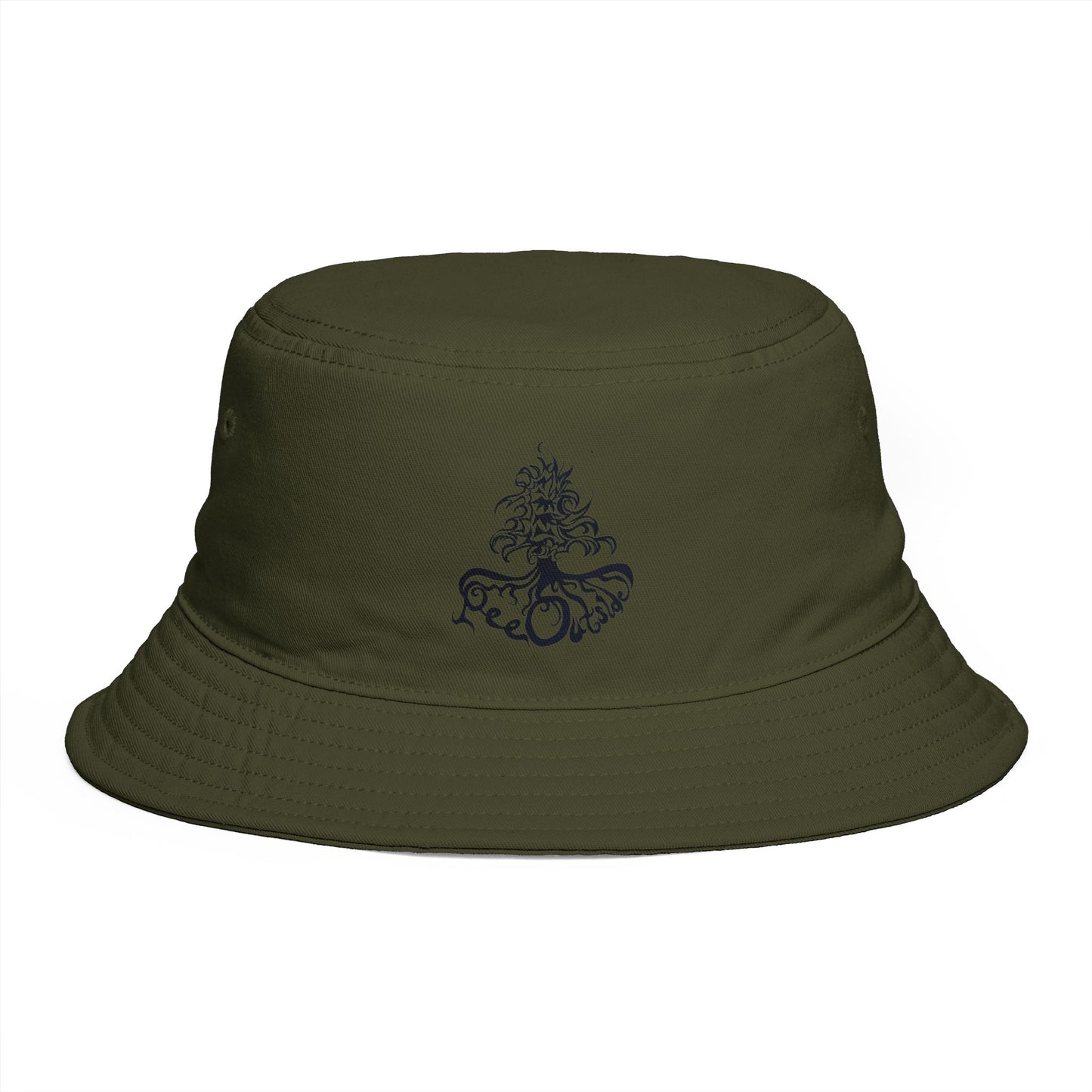 The Pee Outside Bucket Hat