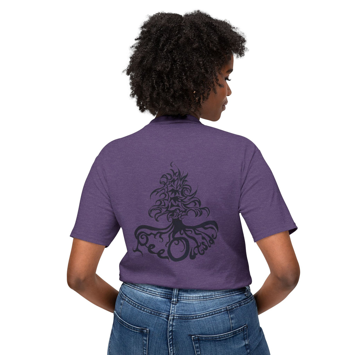 The Pee Outside T-Shirt