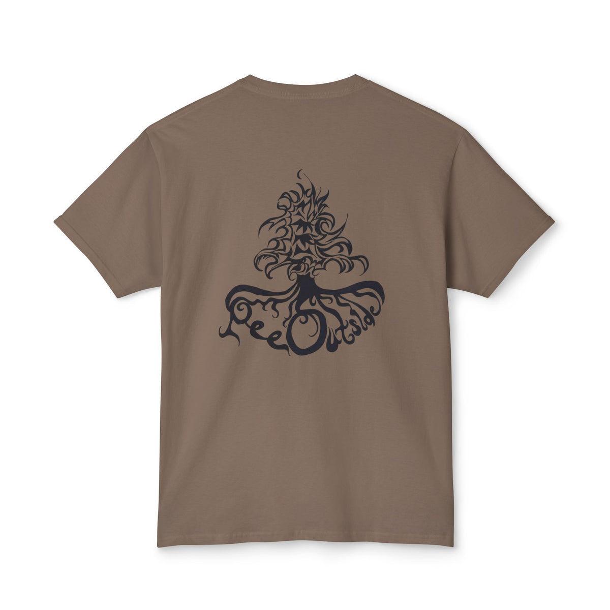 The Pee Outside T-Shirt