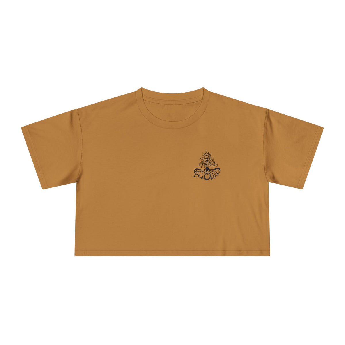 The Pee Outside Crop Top