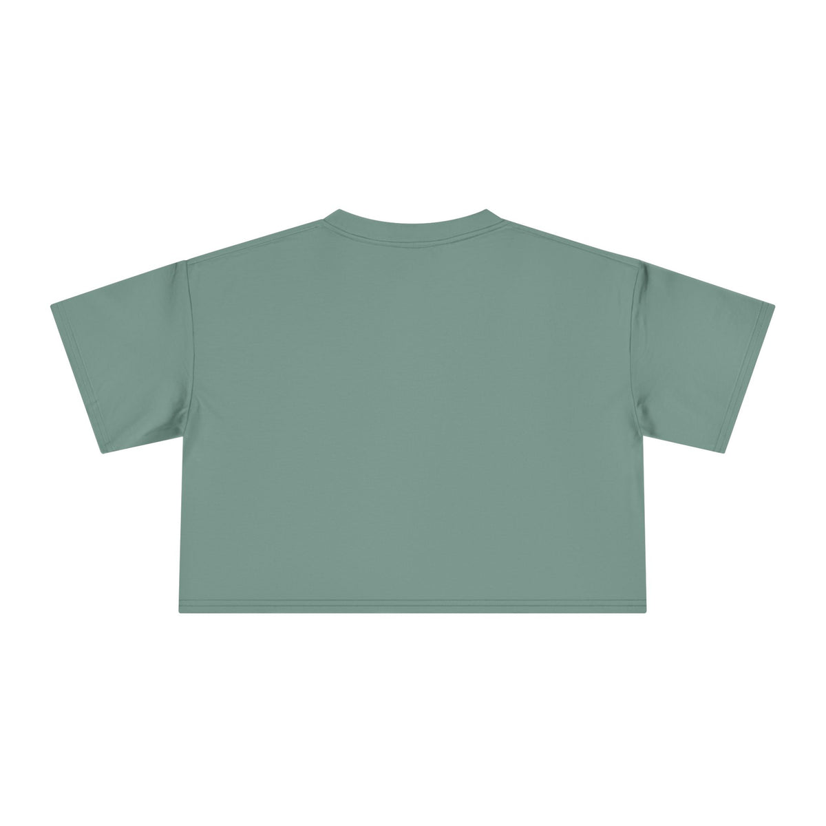 The Simple Pee Outside Crop Top