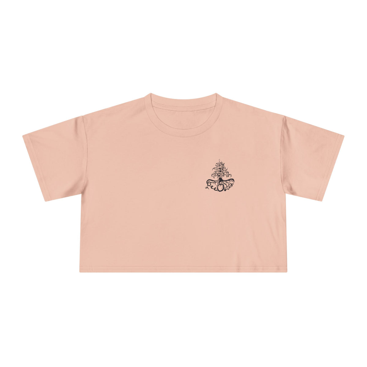 The Pee Outside Crop Top