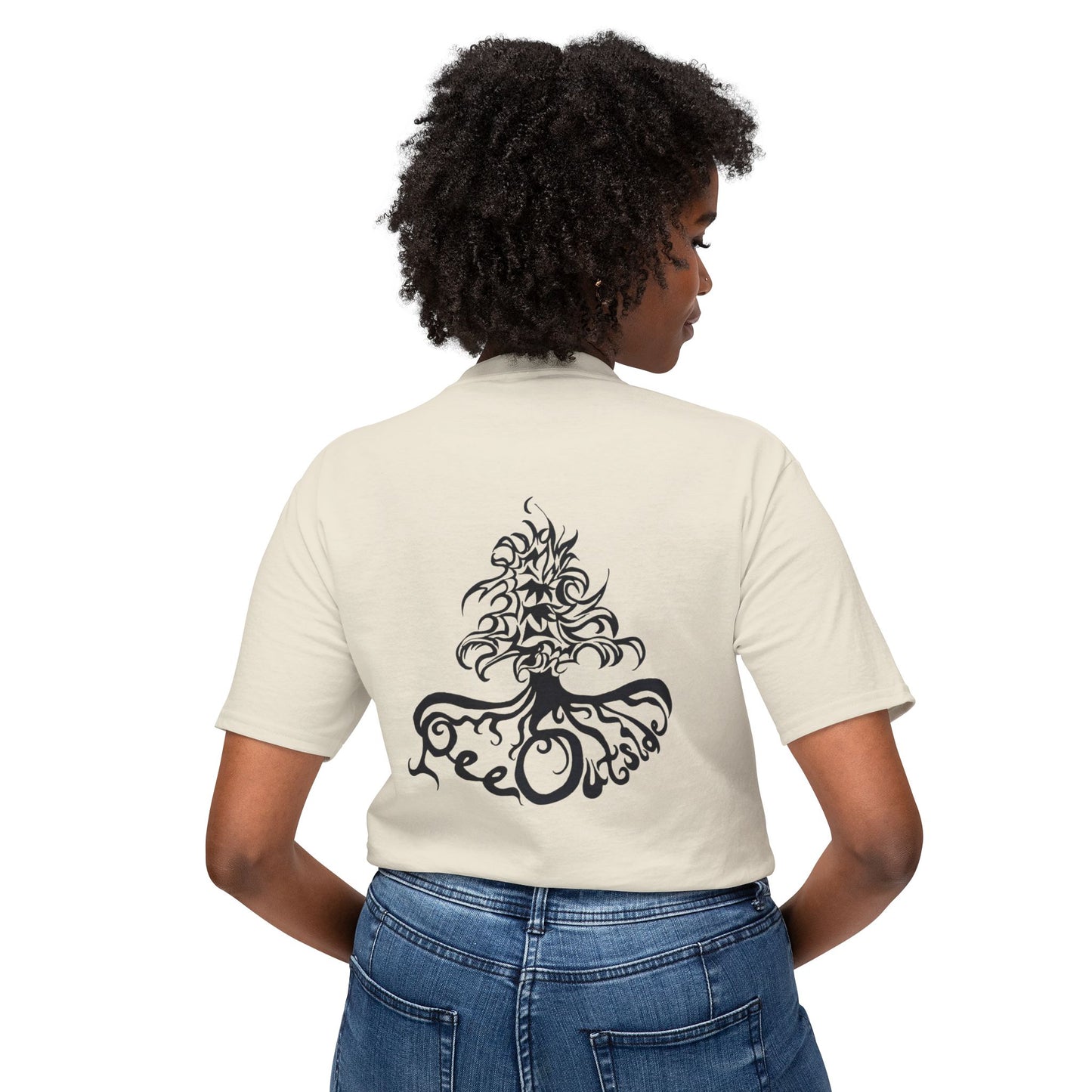 The Pee Outside T-Shirt