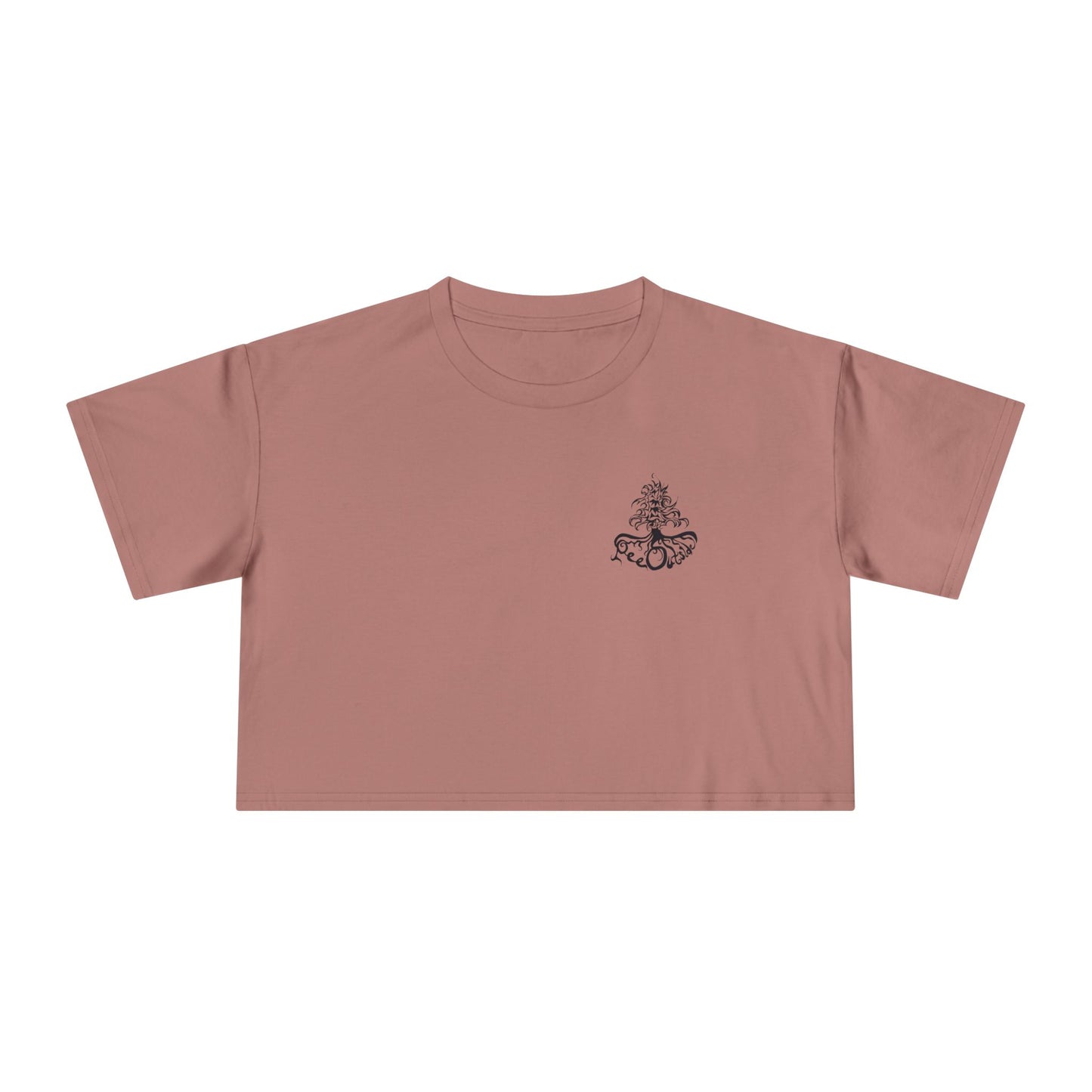 The Pee Outside Crop Top