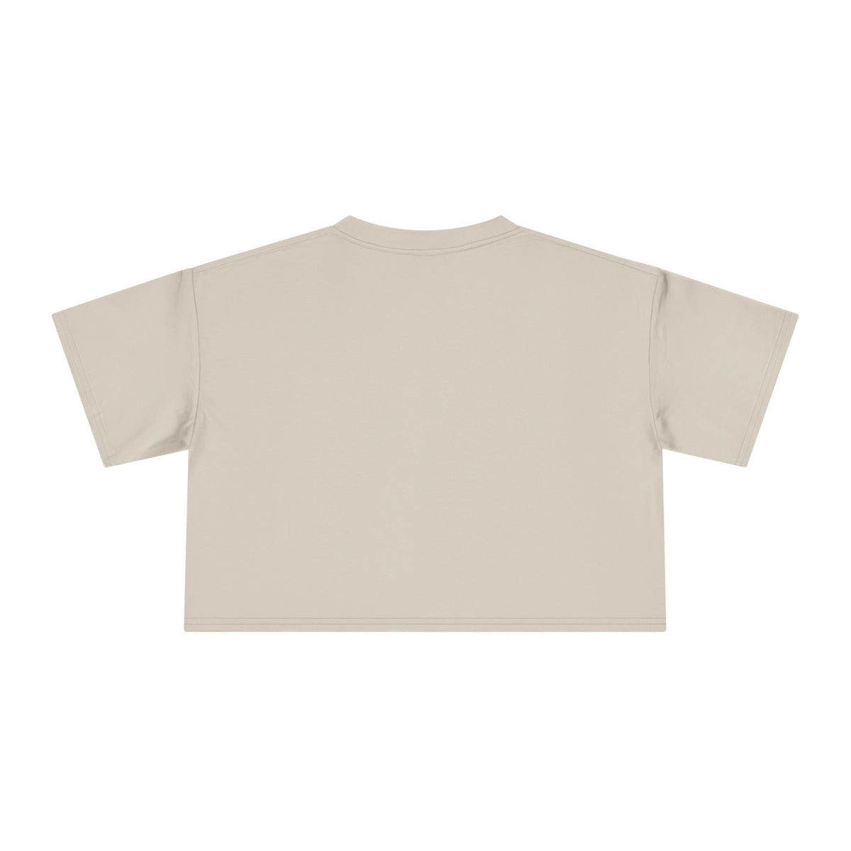 The Simple Pee Outside Crop Top