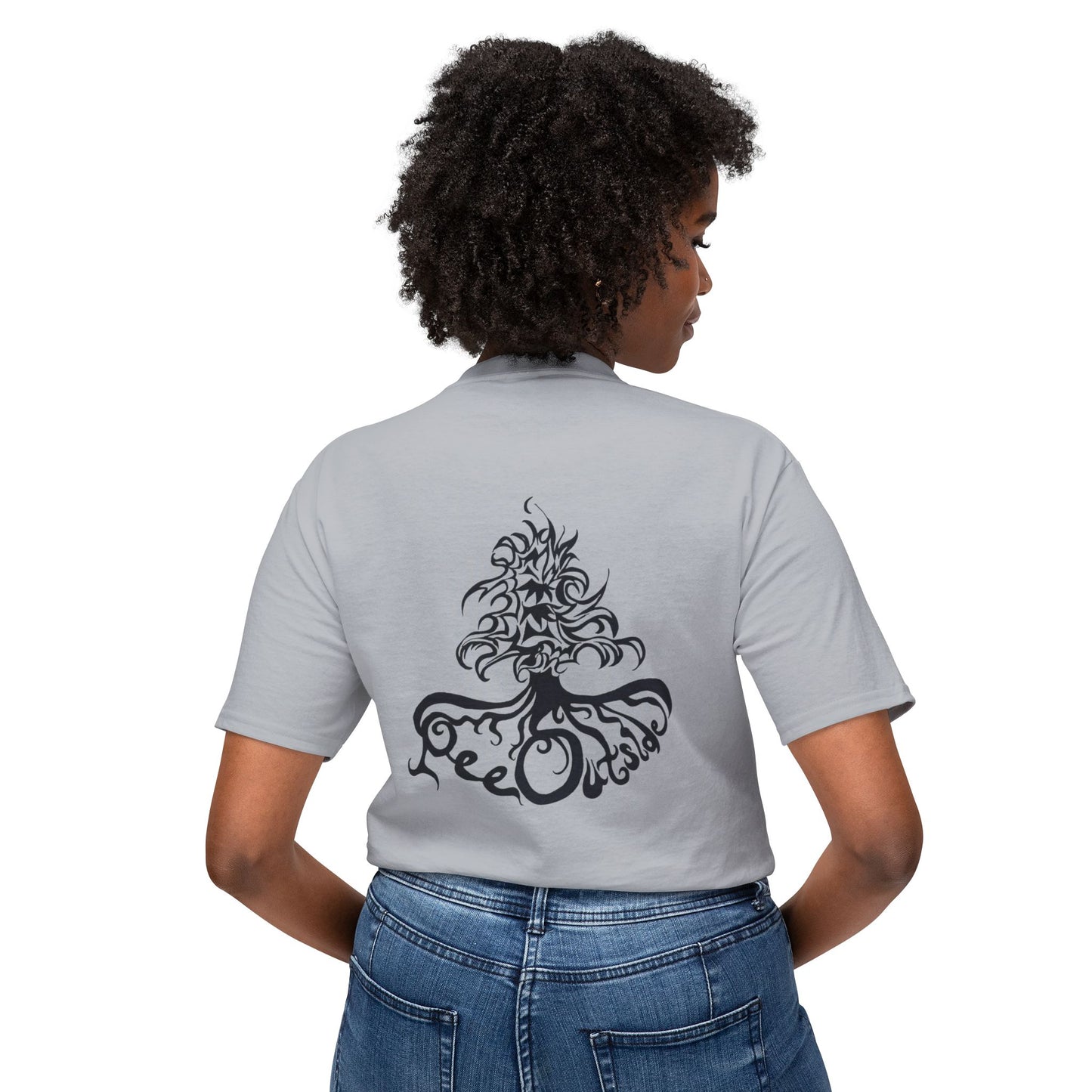 The Pee Outside T-Shirt