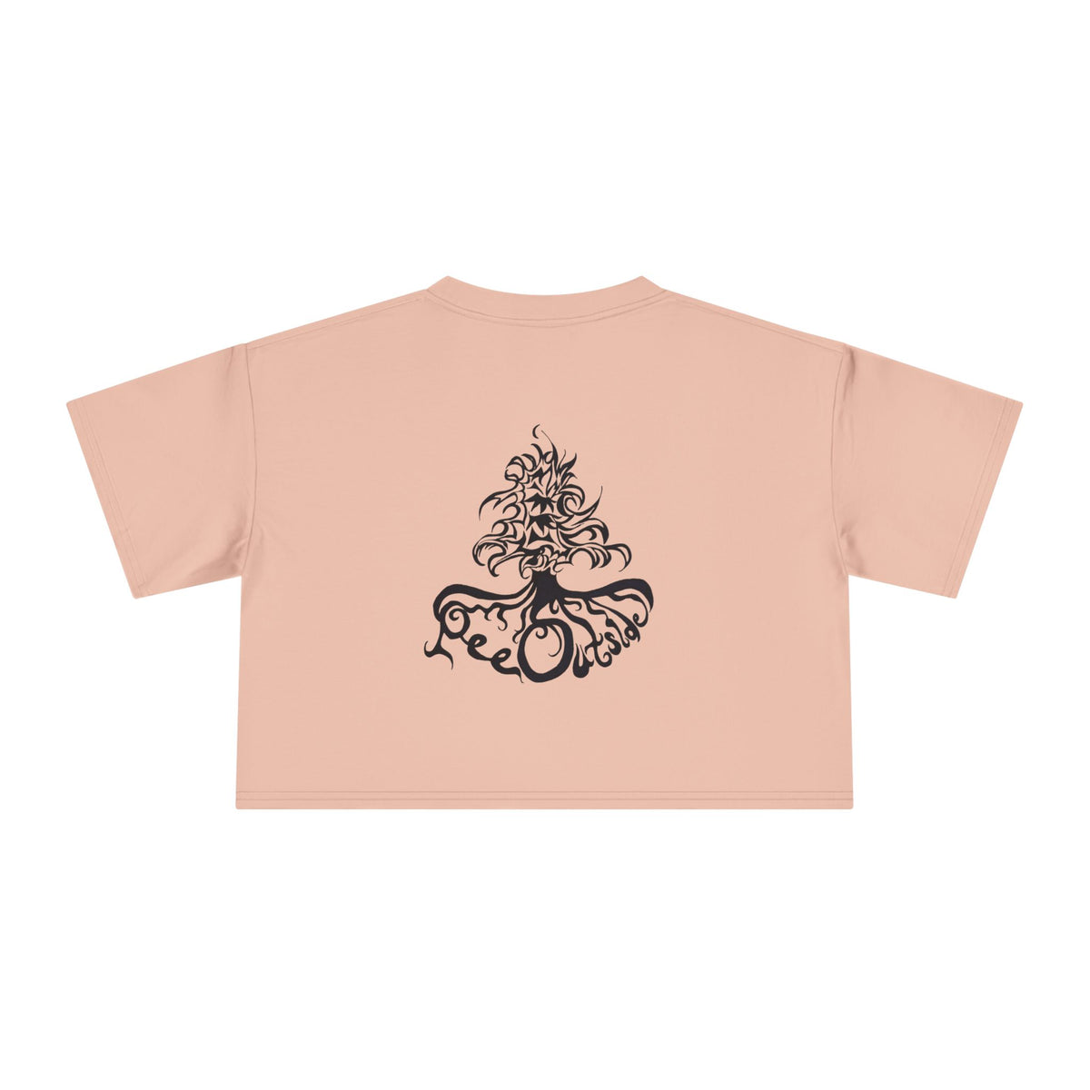 The Pee Outside Crop Top